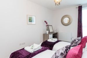 Alquiler Vacacional - Kings Keep