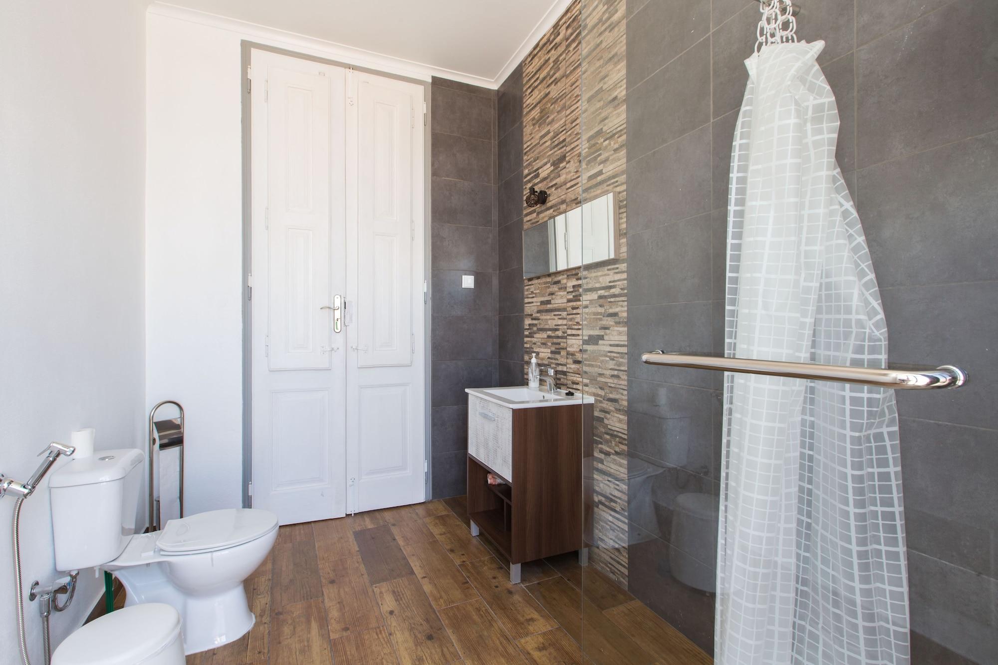 Equipamiento de Habitación Faro Cosy Guest House
