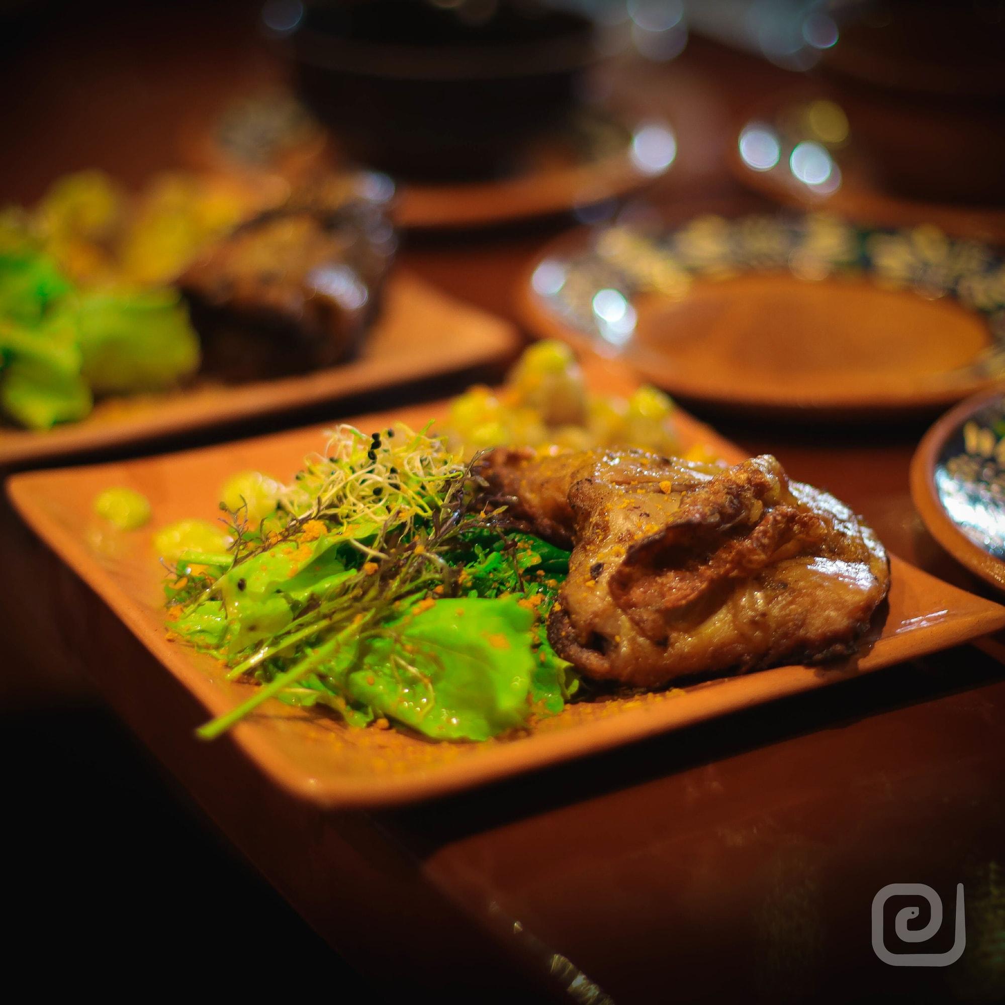 Restaurant Chakana Hotel Boutique