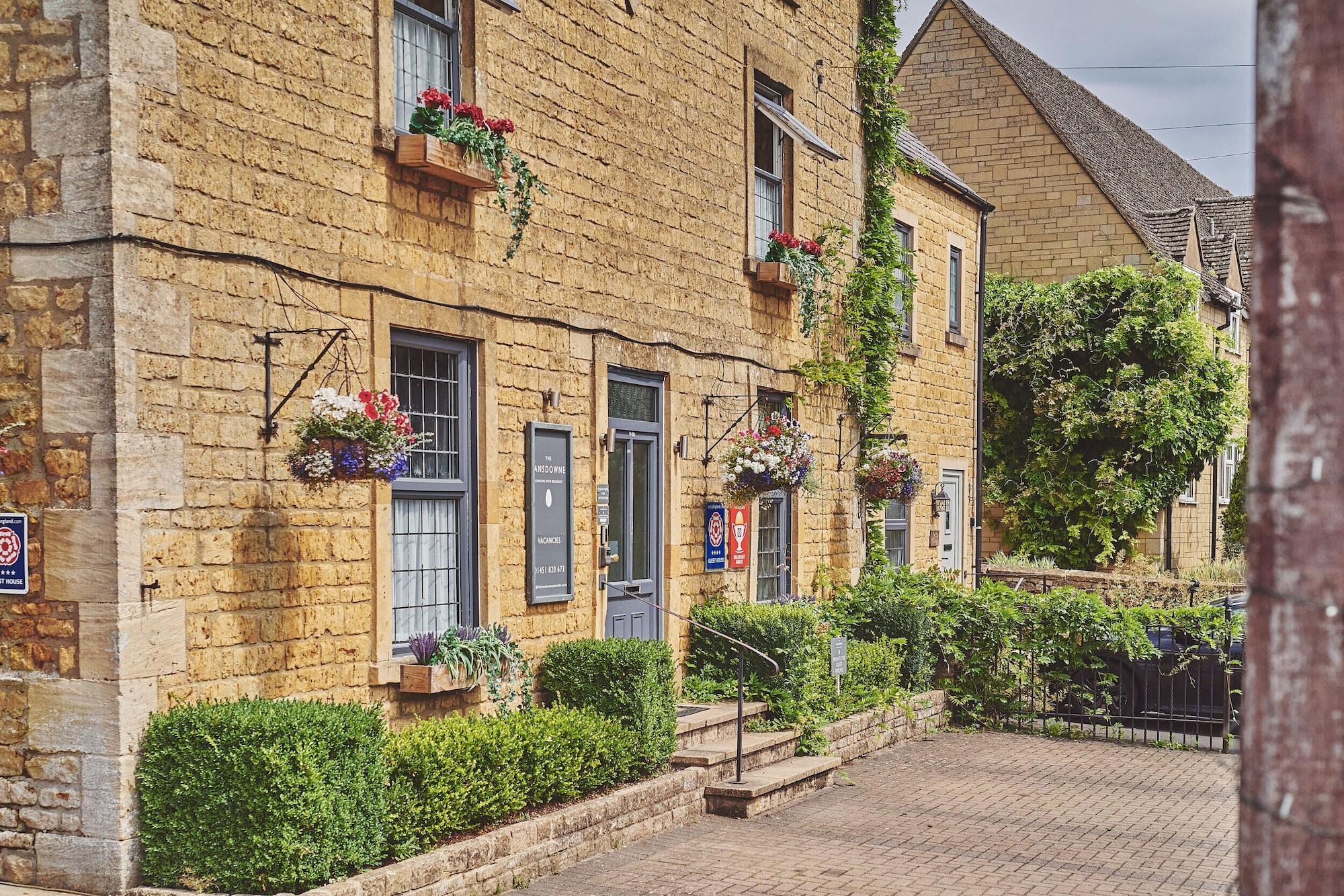 Vista Exterior The Lansdowne