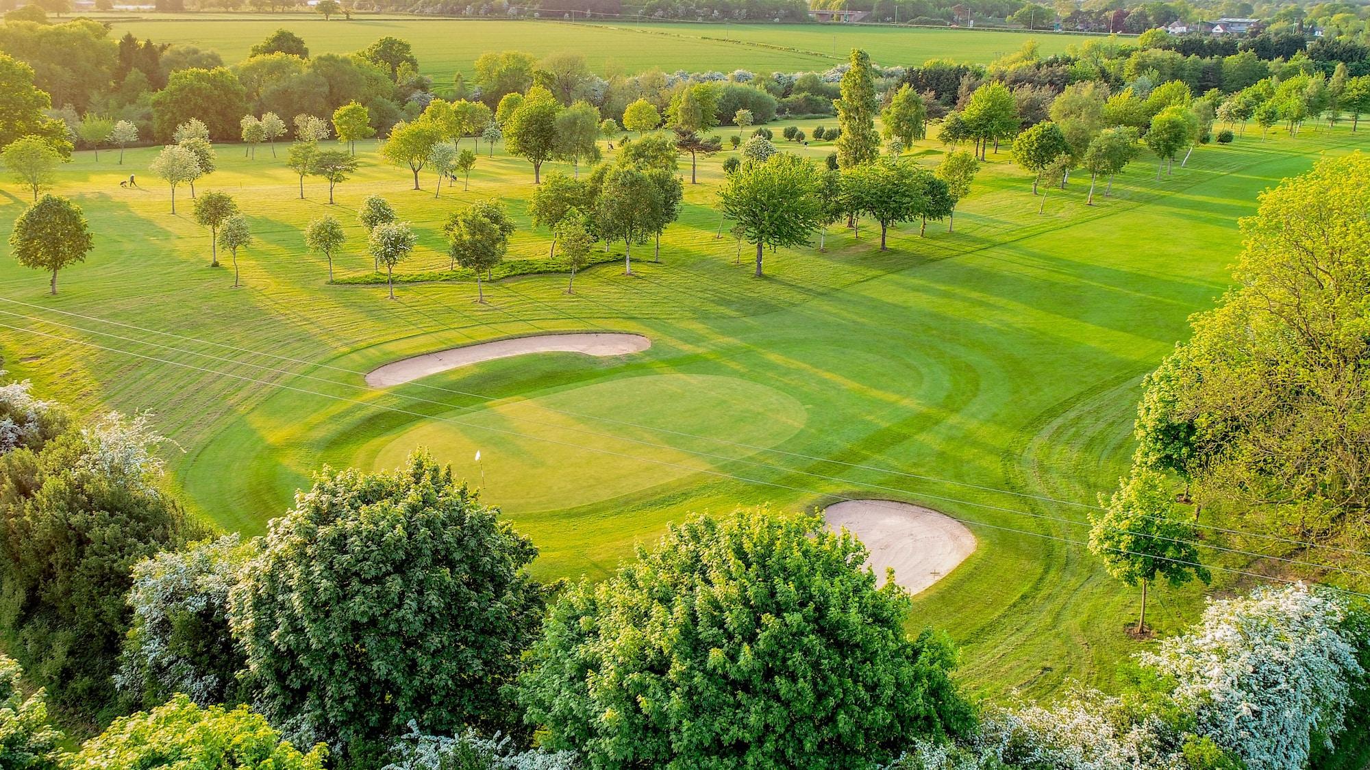 Vista Exterior Draycote Hotel and Whitefields Golf Club