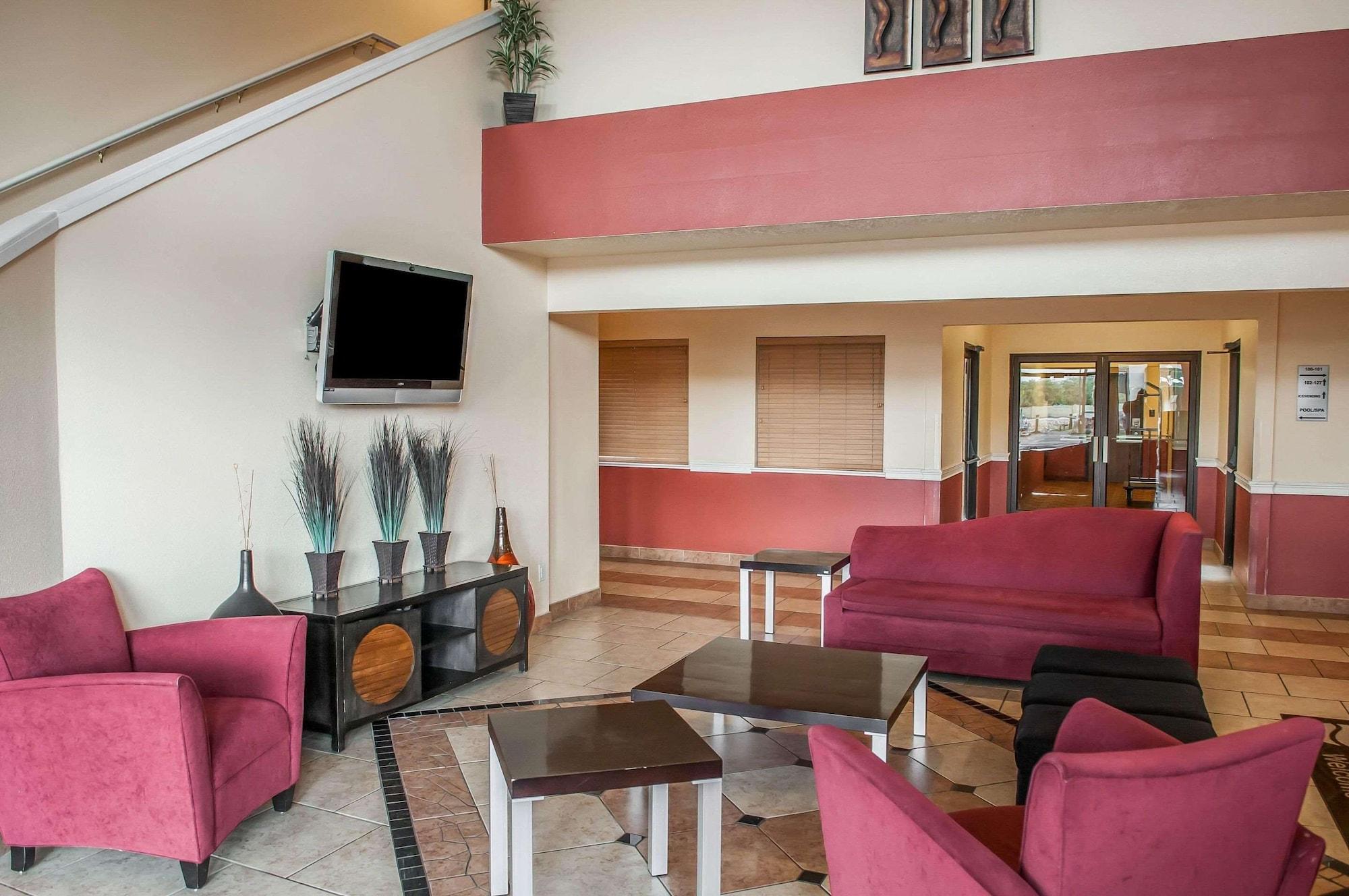 Vista Lobby Quality Inn