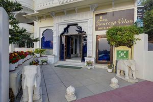 Alojamiento - Swaroop Vilas - Lake Facing Boutique Hotel