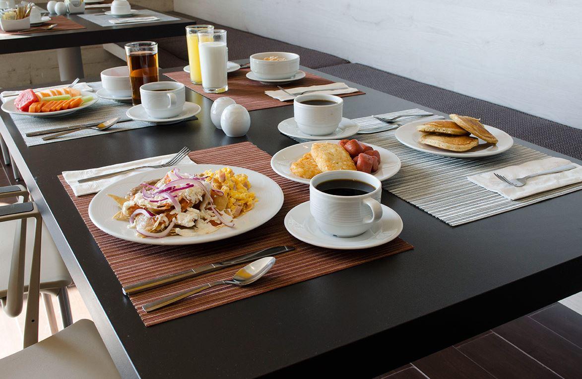 Restaurant Casa Inn Business Hotel Galerias Celaya