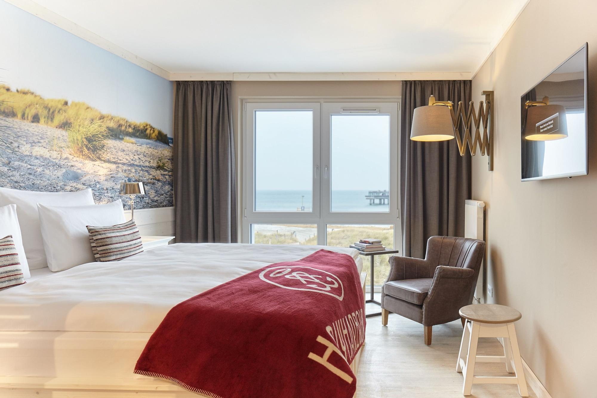 Habitación Beach Motel Heiligenhafen