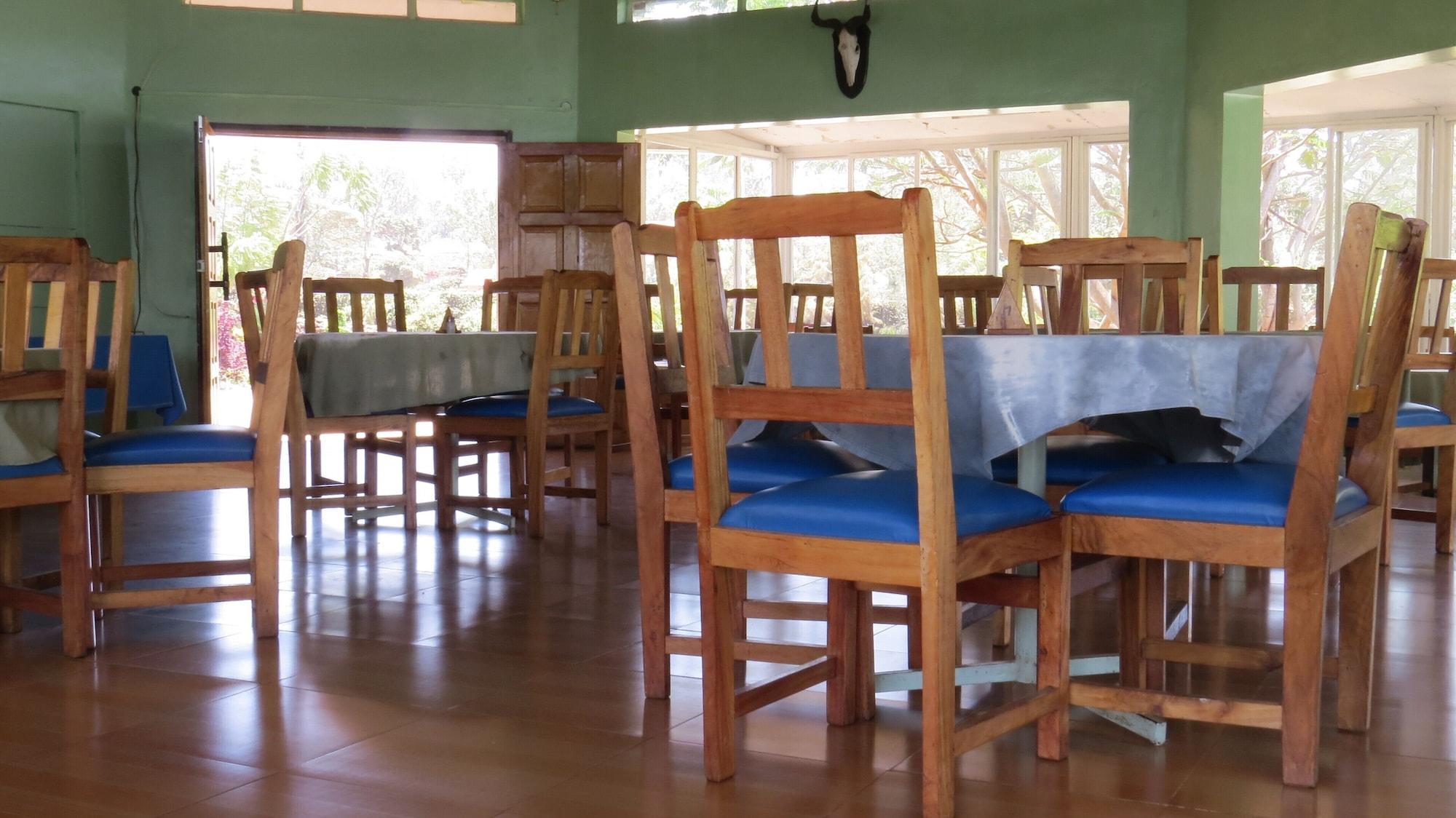 Restaurant Thiiri Cultural center