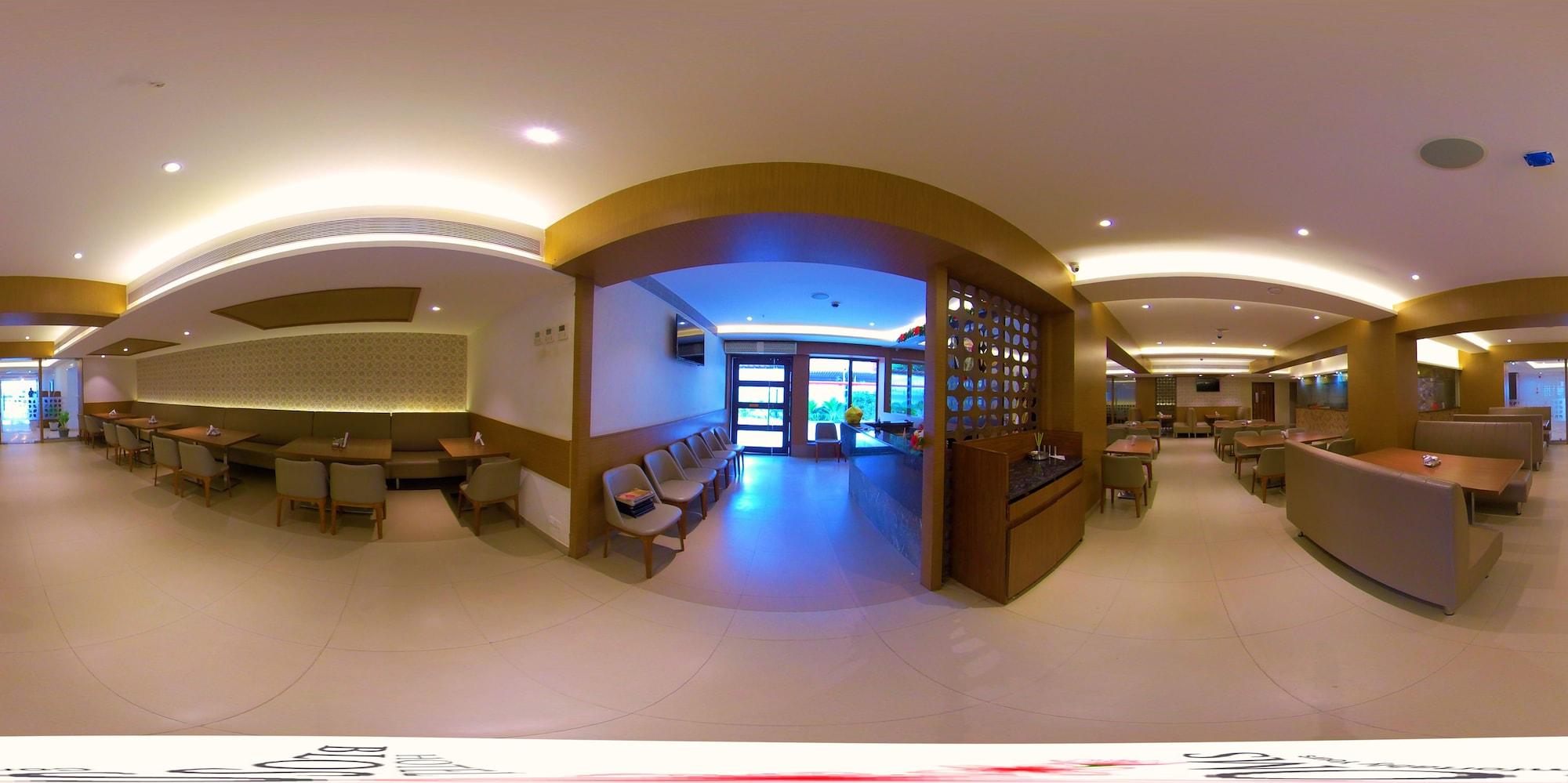 Restaurant Hotel Blossoms