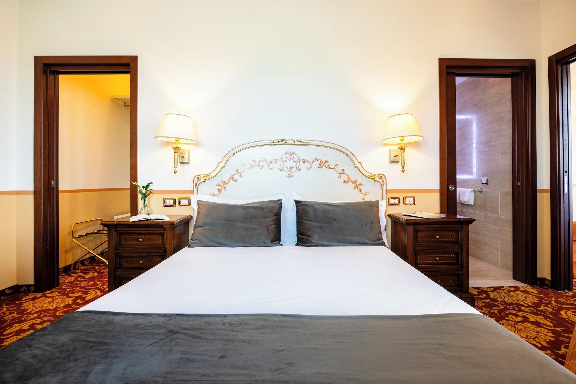 Habitación Il Gentiluomo Hotel & SPA