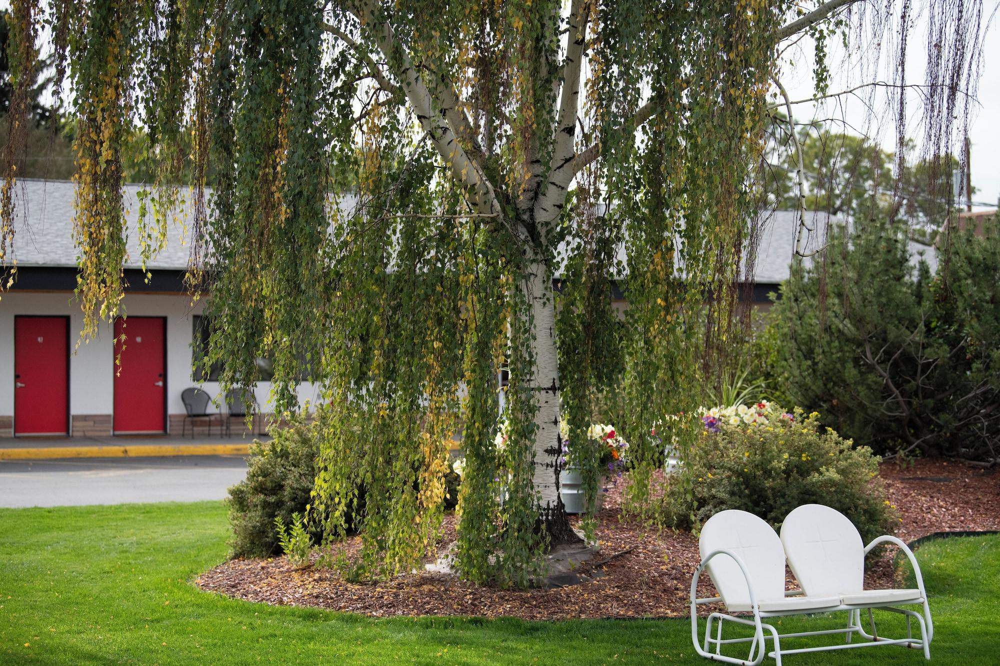 Vista Exterior The Sapphire Motel