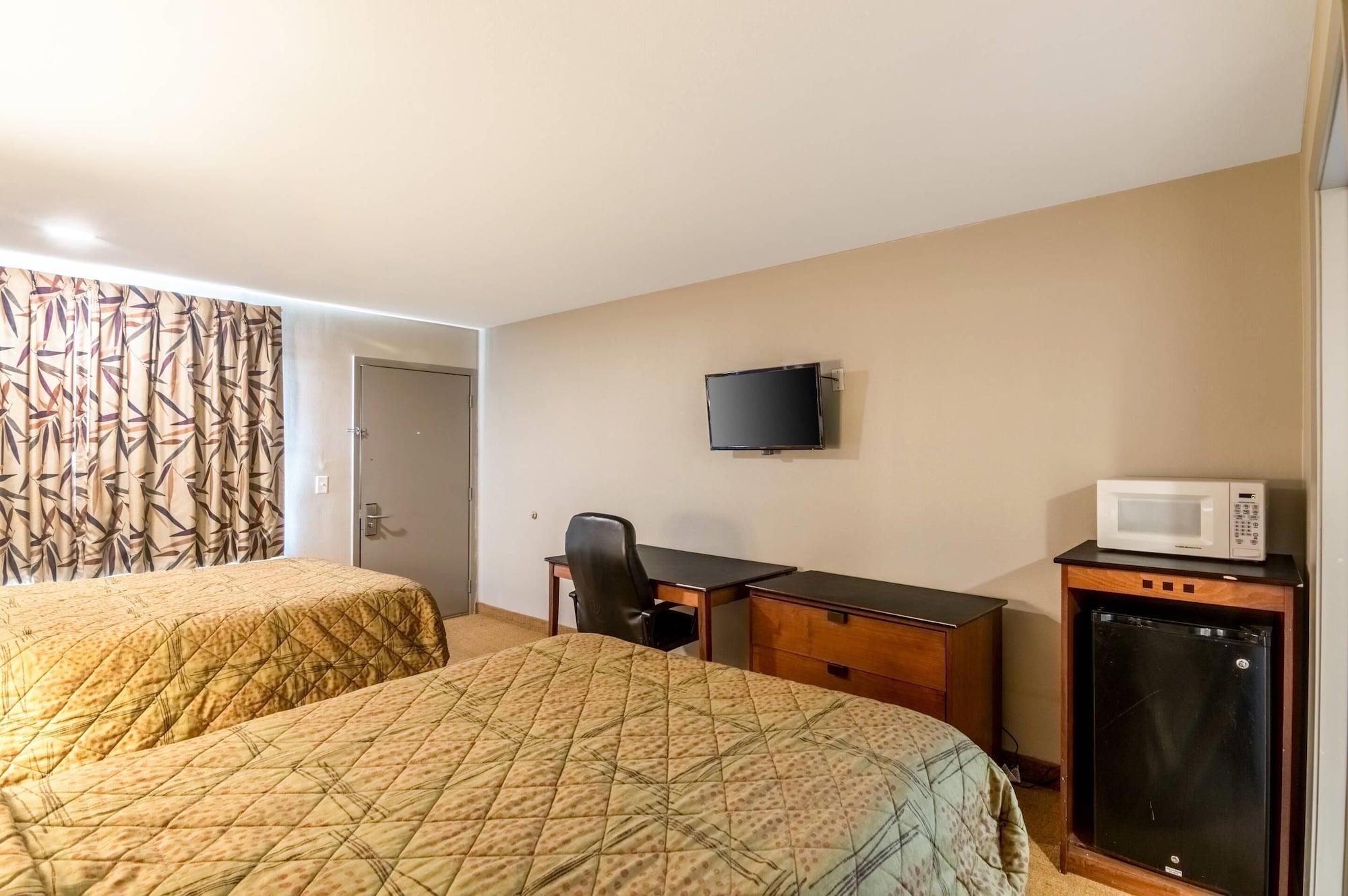 Habitación Rodeway Inn