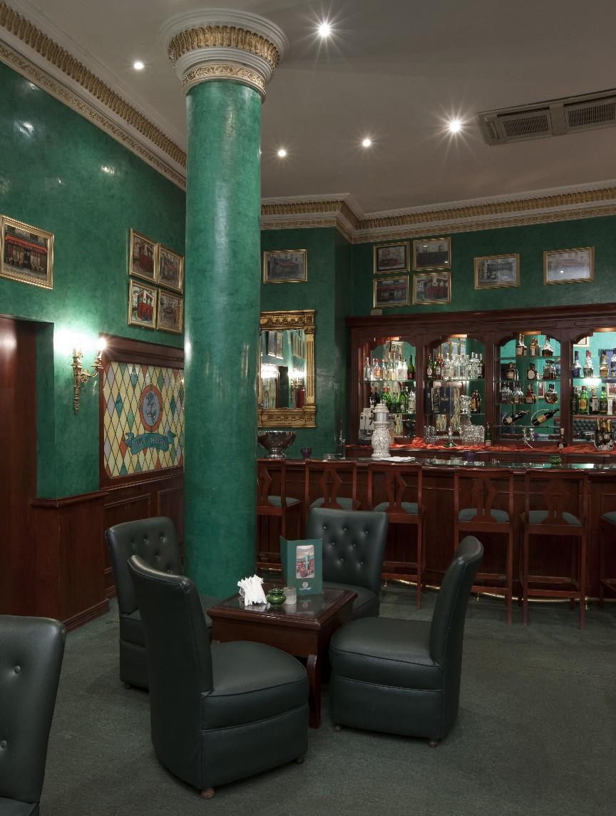 Bar/Salón Hotel Rabat