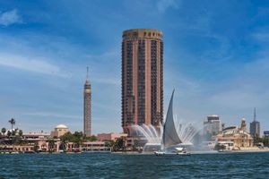 Alojamiento - Sofitel Cairo Nile El Gezirah