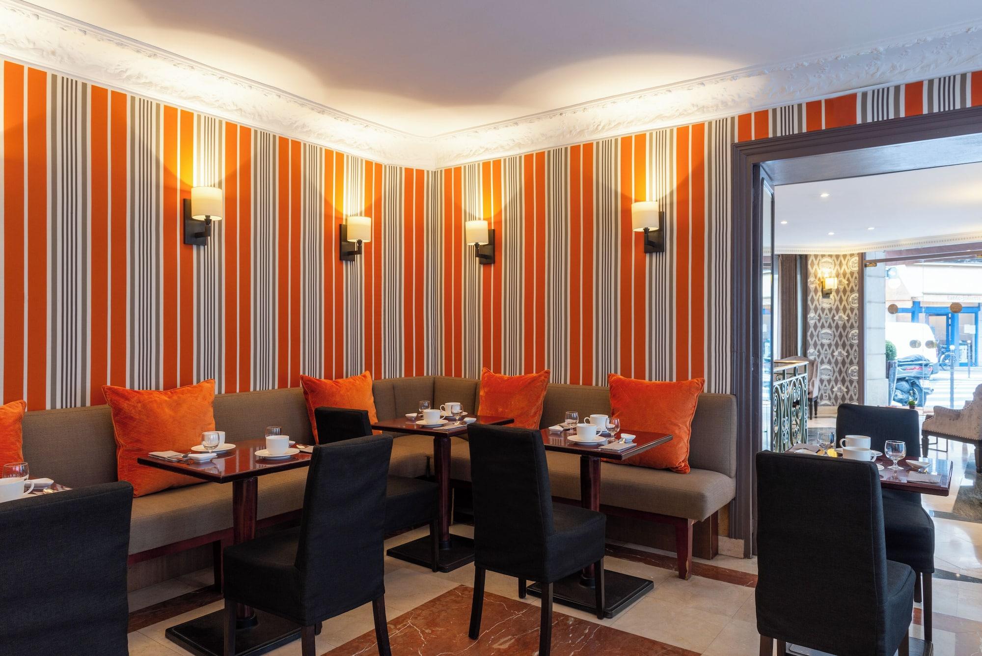 Bar/Salón France D'antin Opéra