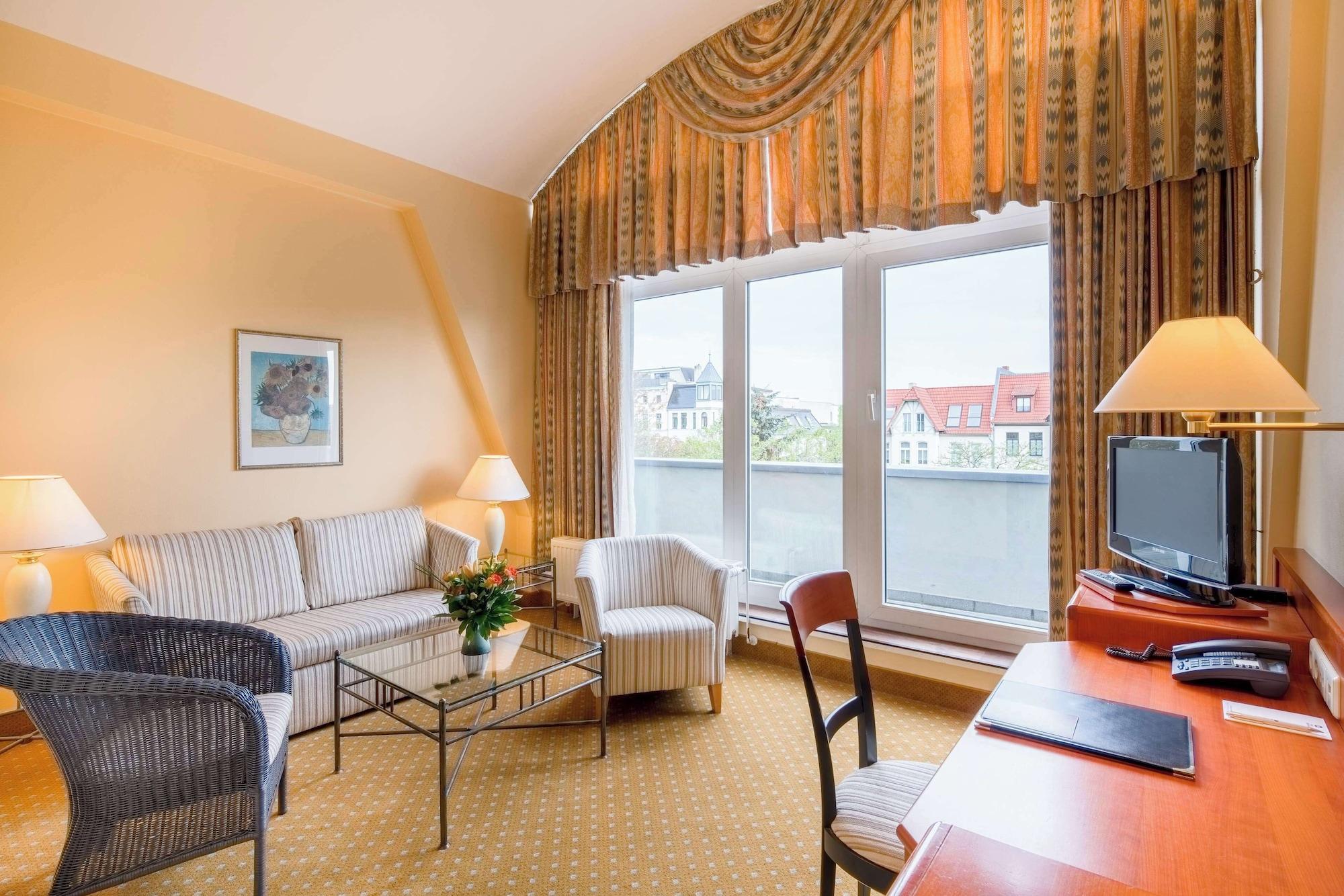 Set de Habitación Best Western Hotel Geheimer Rat