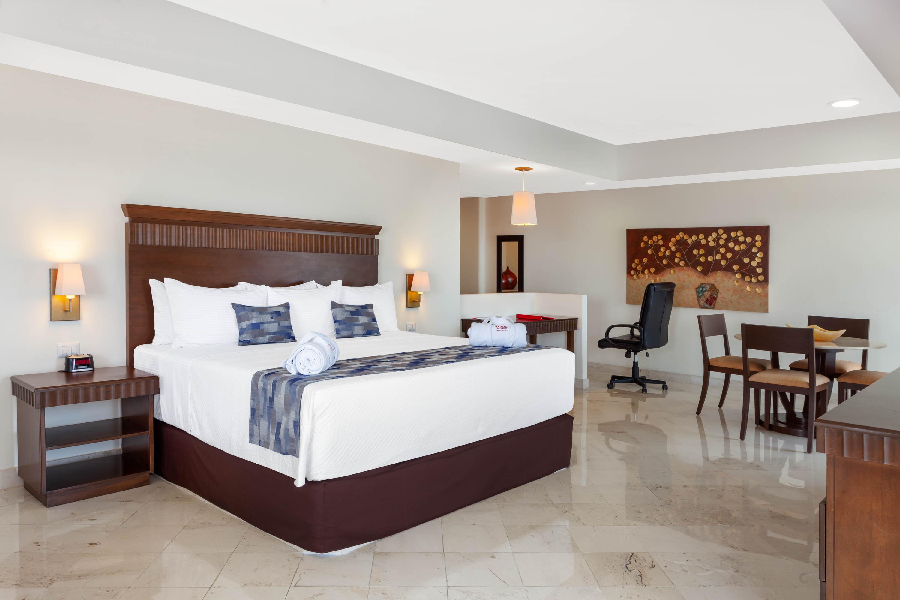 Habitación Ramada Plaza by Wyndham Veracruz Boca del Rio