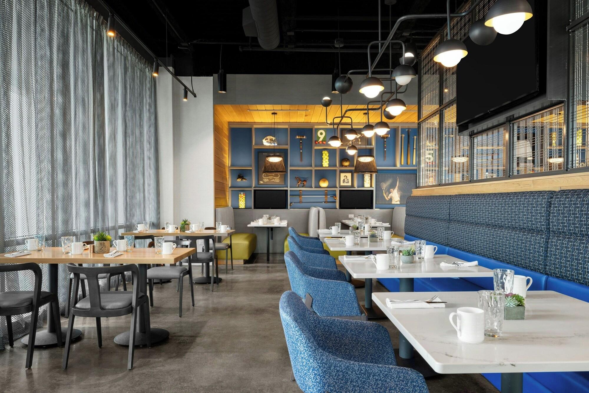 Restaurant Aloft Orlando Lake Nona