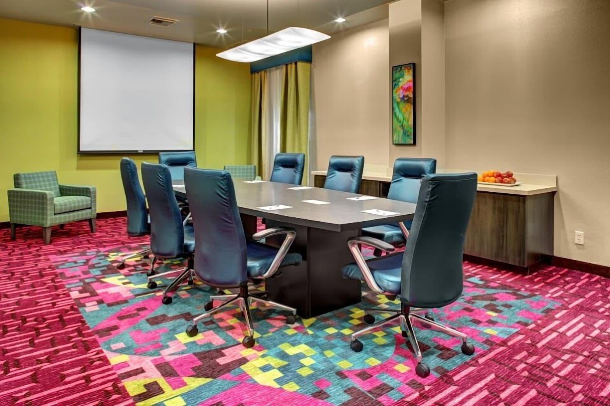 Sala de Reuniones Hampton Inn Miami-Coconut Grove/Coral Gables