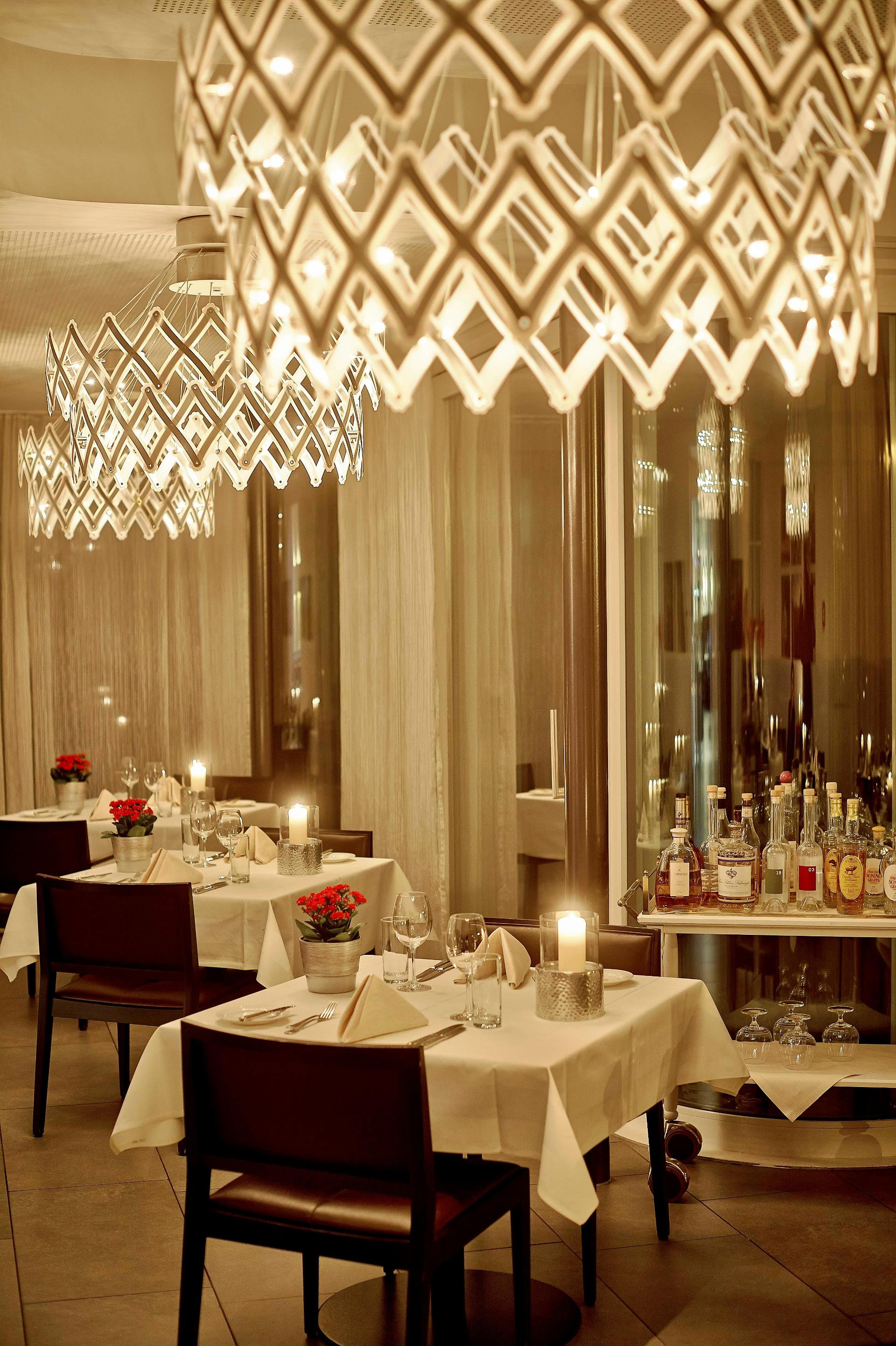 Restaurant Sorell Hotel Tamina