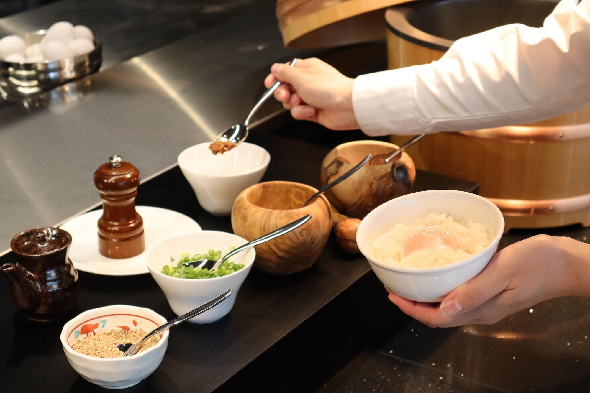 Restaurant Hotel Jal City Toyama