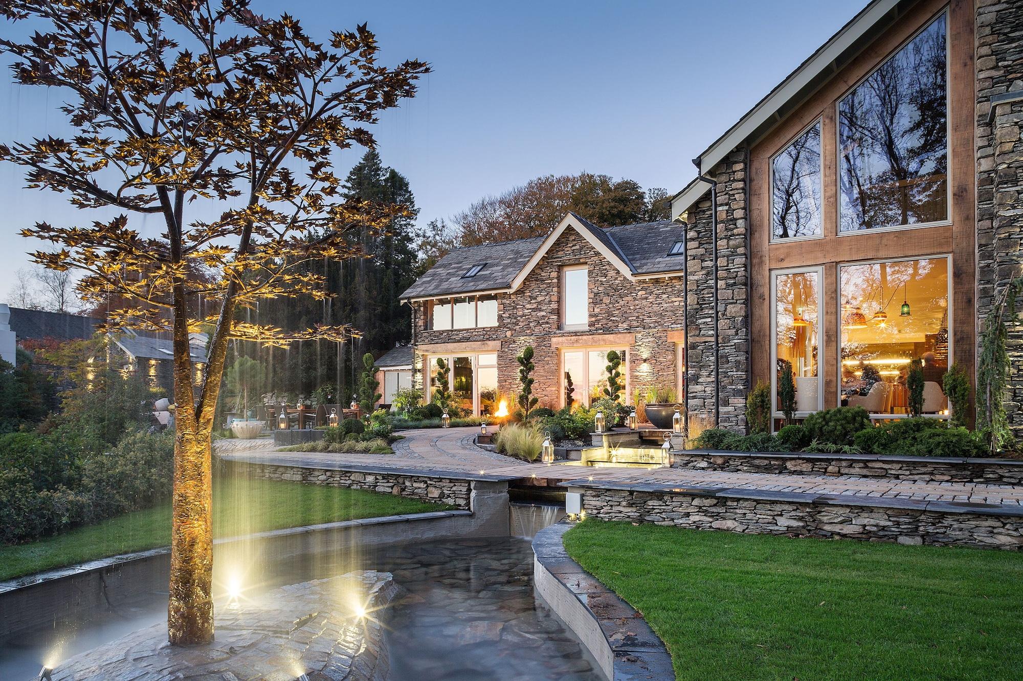 Restaurant Gilpin Hotel & Lake House