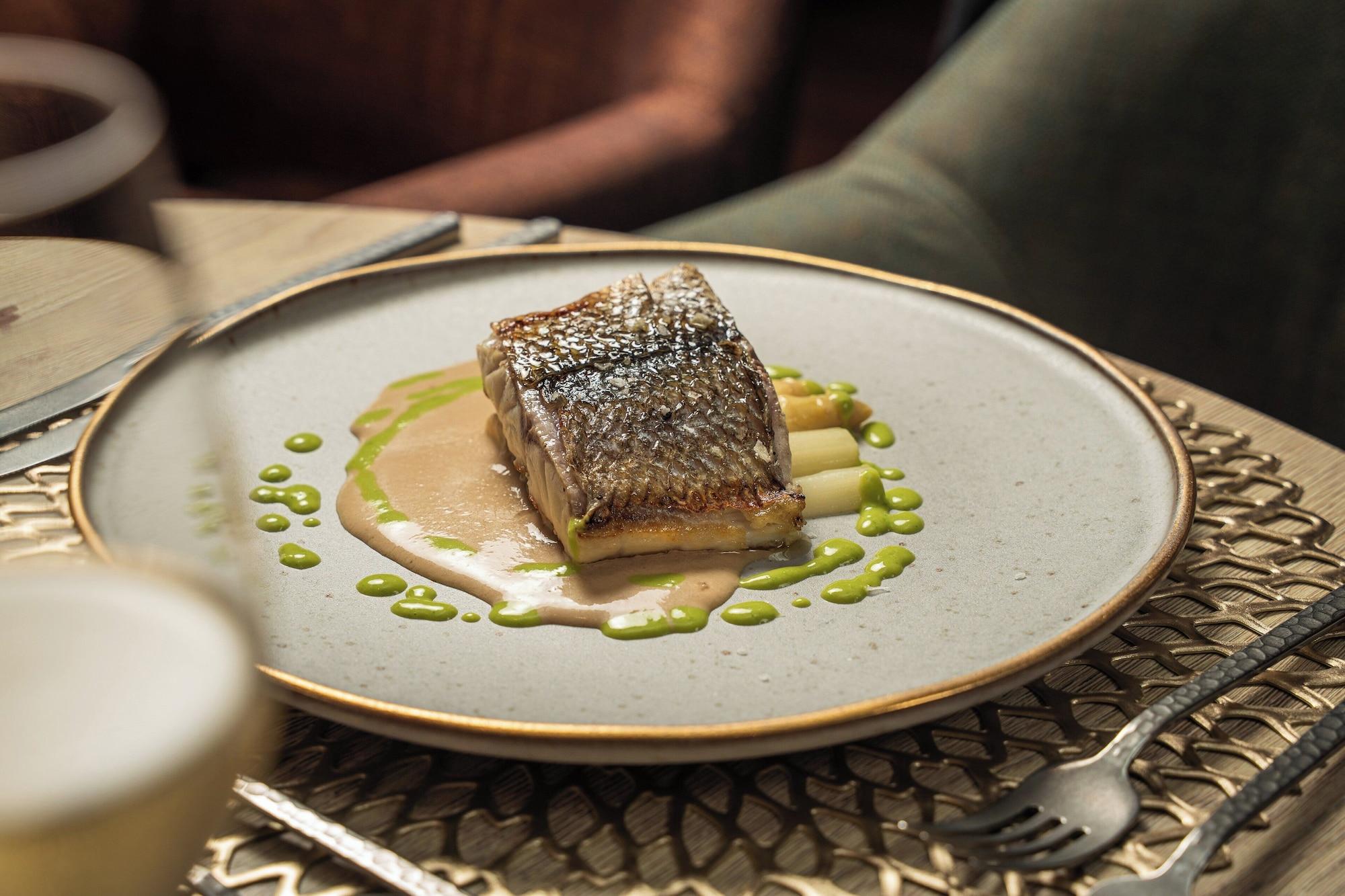 Restaurant Hotel Indigo Barcelona Plaza Espana by IHG