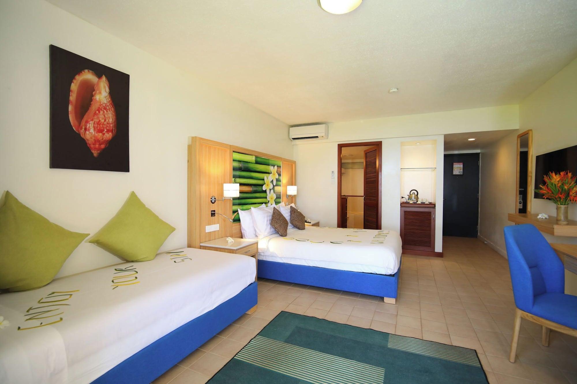 Habitación The Naviti Resort