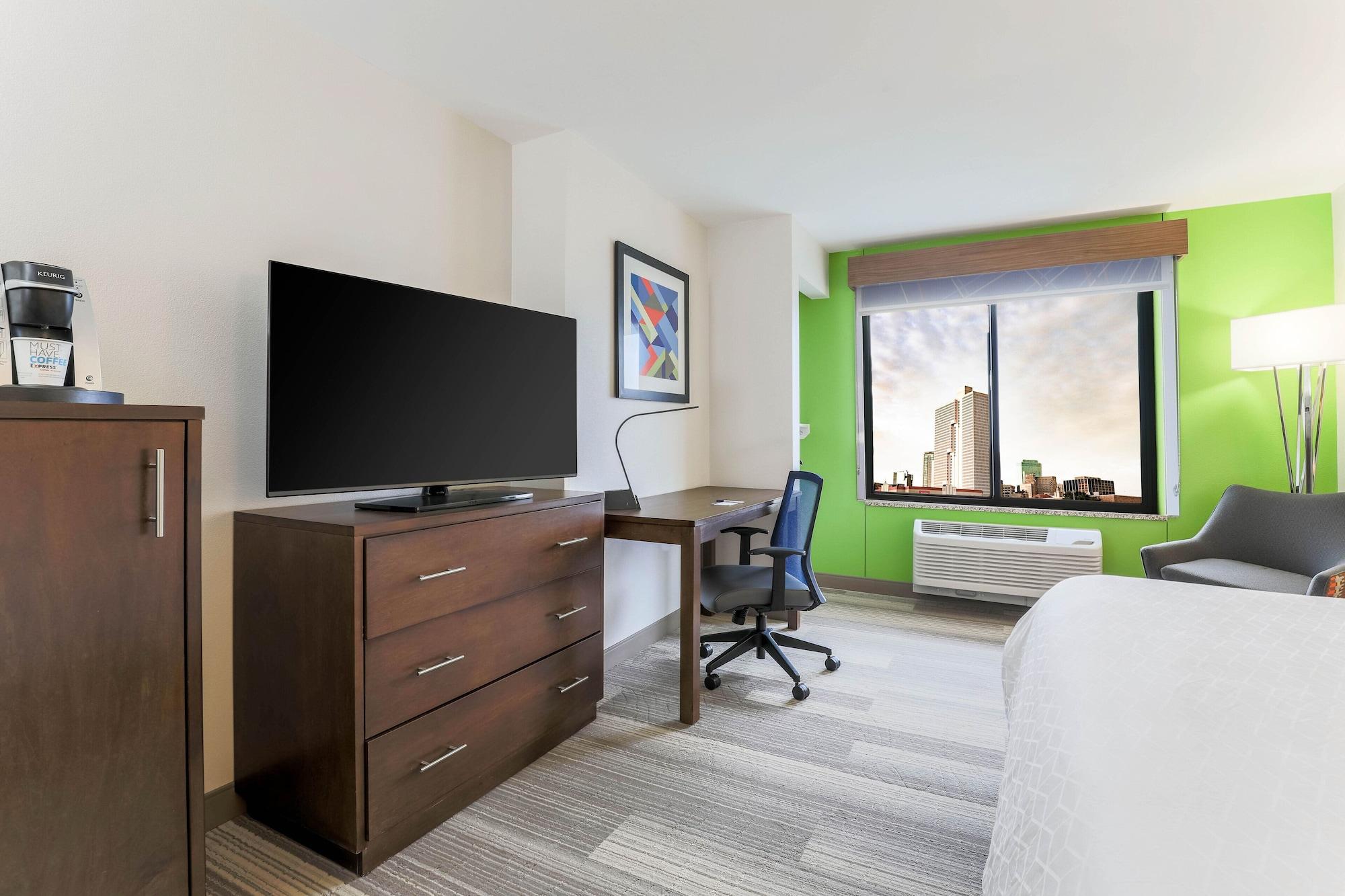 Habitación Holiday Inn Express & Suites Fort Worth Downtown by IHG