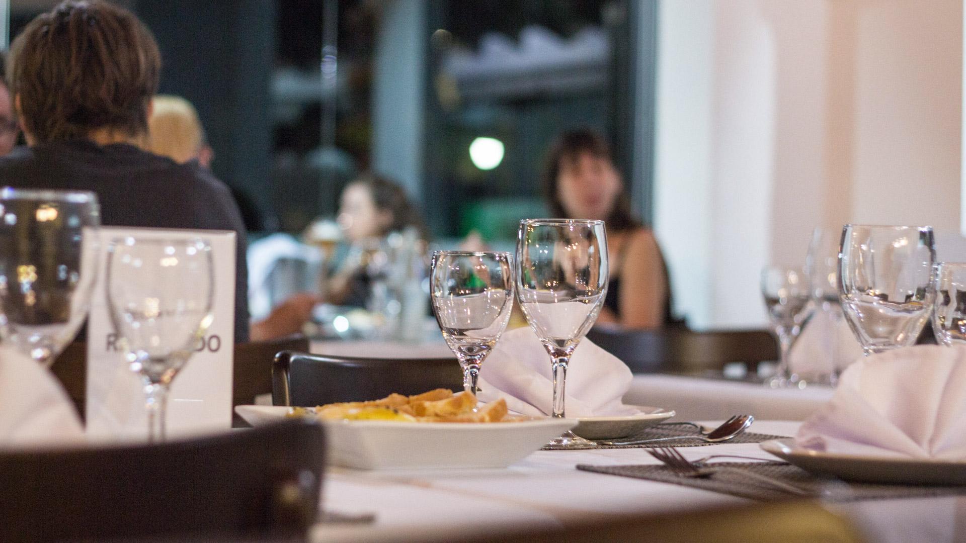 Restaurant Pirayu Hotel Resort