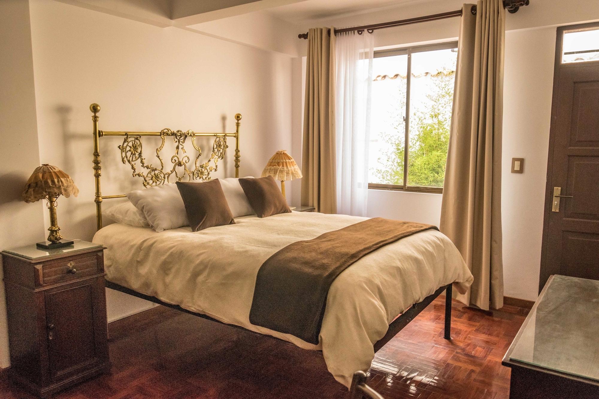 Set de Habitación El Jardin De Su Merced B&B