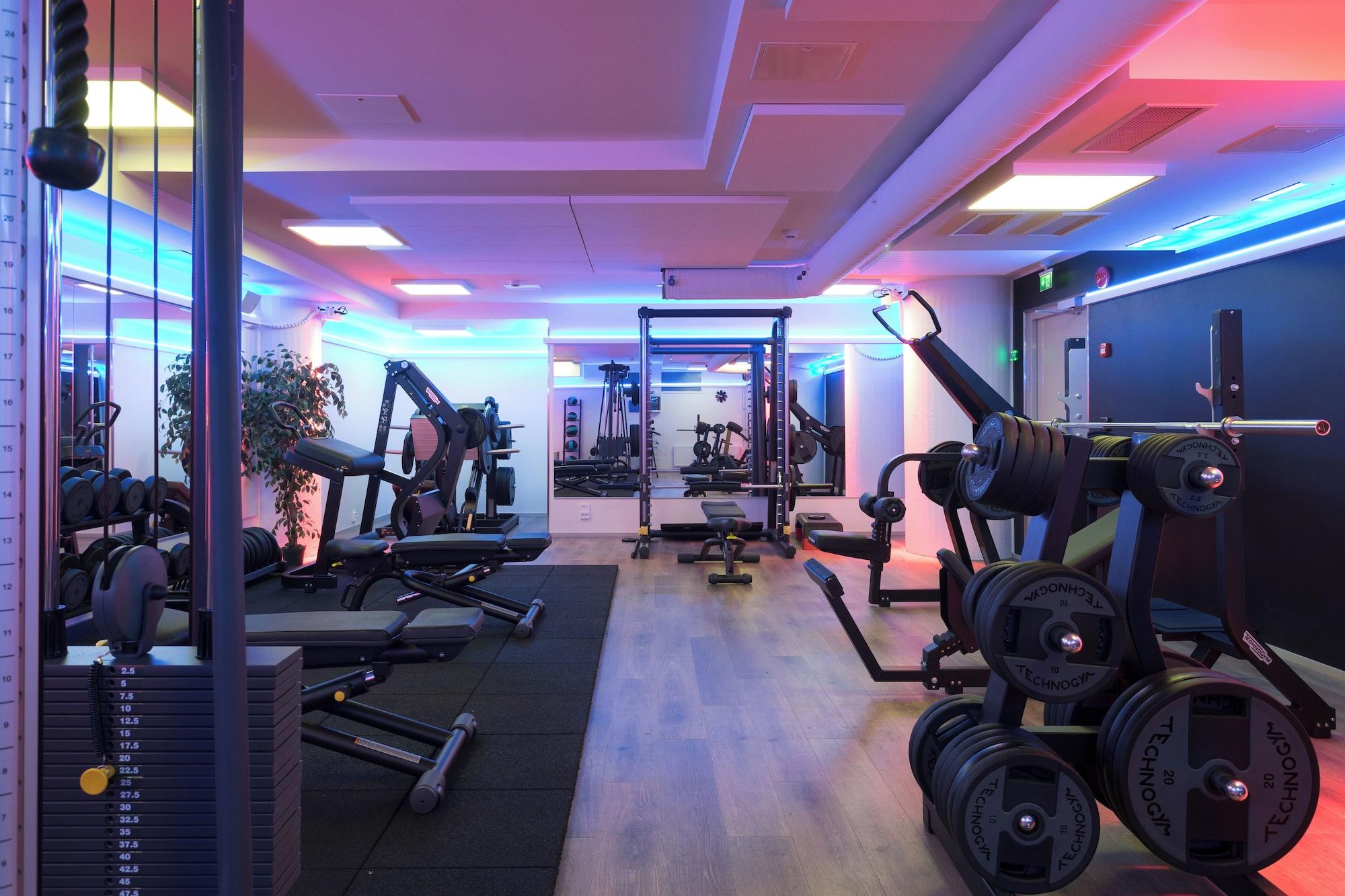 Gimnasio Noli Katajanokka II