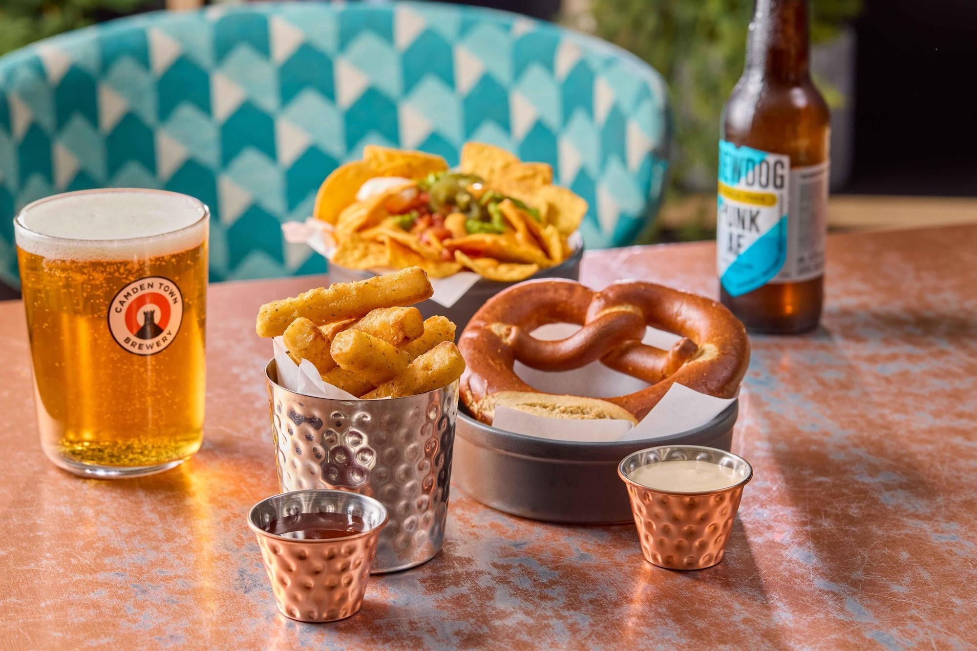 Restaurant Travelodge Gatwick Airport Central