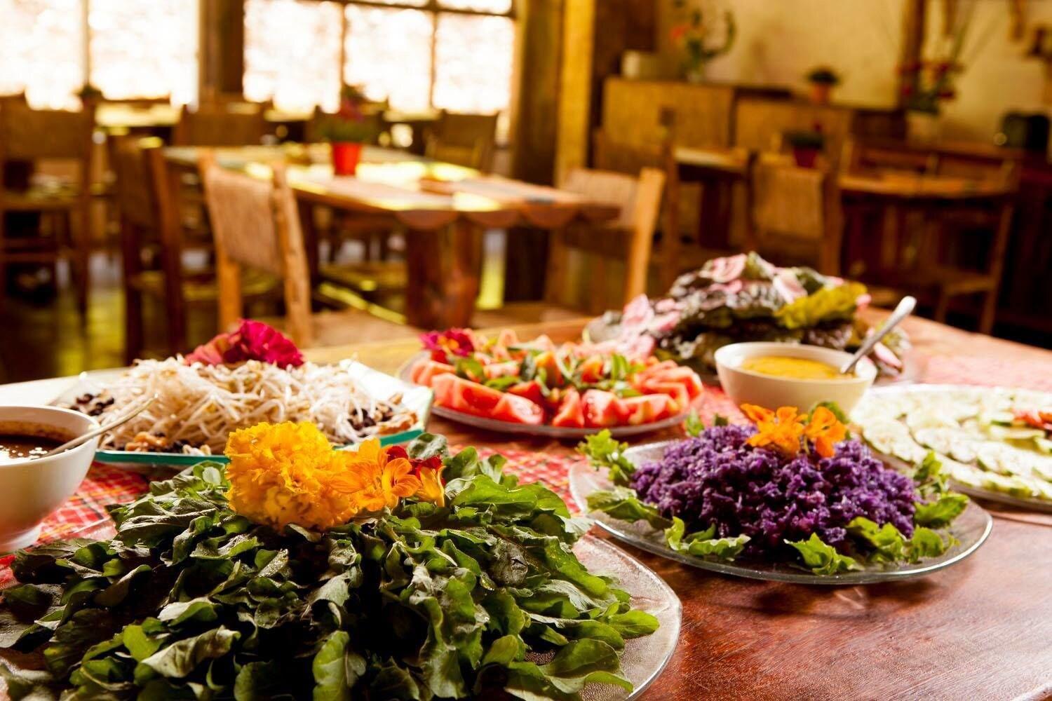 Restaurant Ponto de Luz