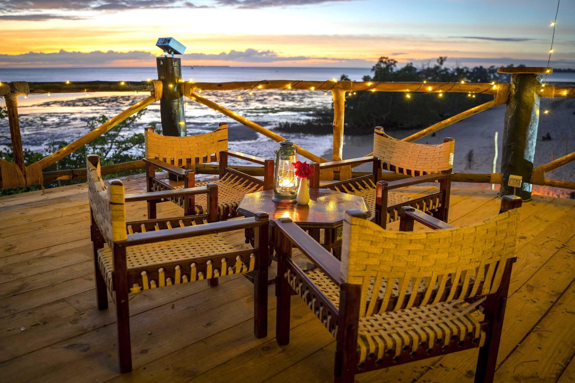 Restaurant Mbweni Ruins & Gardens