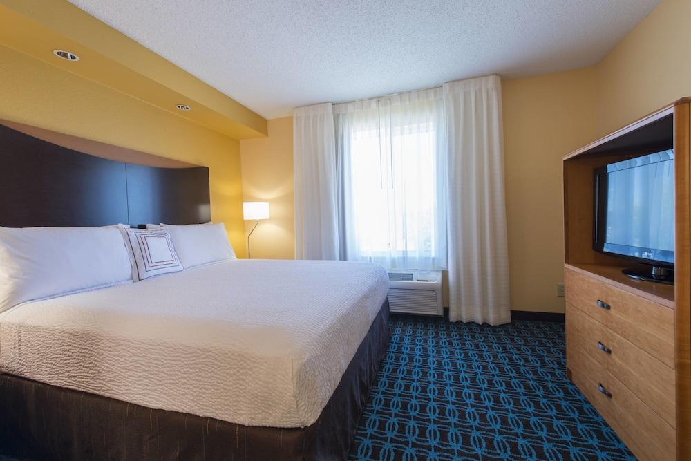 Habitación Fairfield Inn & Suites by Marriott Greenwood