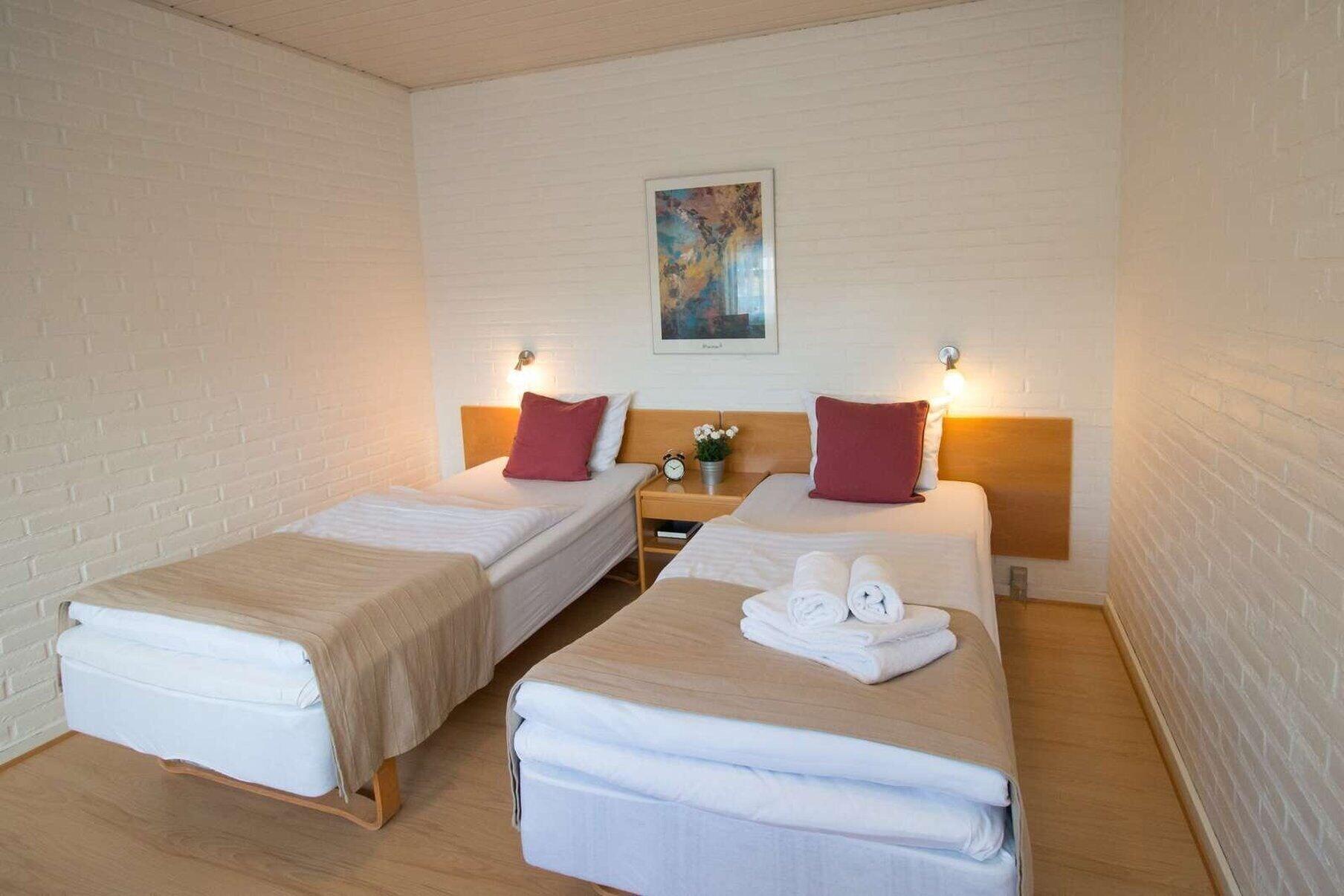 Habitación Hotel Lisboa