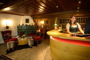 Alojamiento - Landhotel Santner