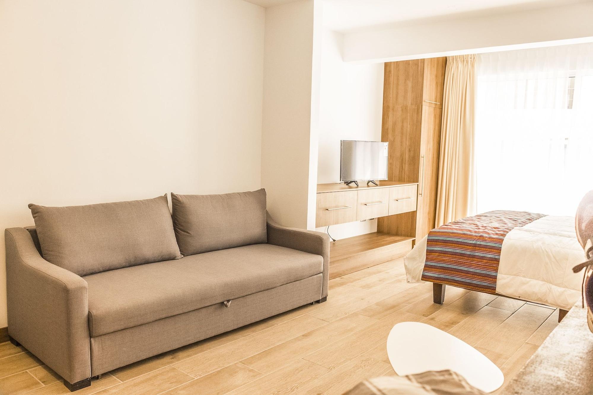 Varios Apart Hotel Viscachani