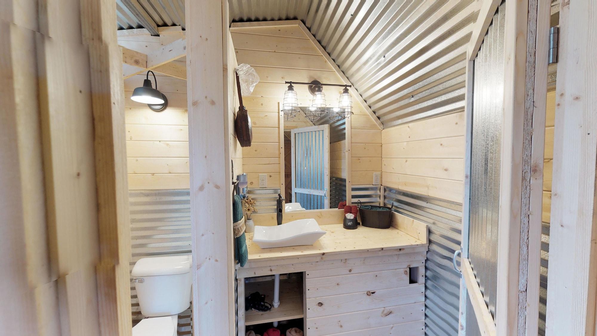 Equipamiento de Habitación Western Cowboy Barn