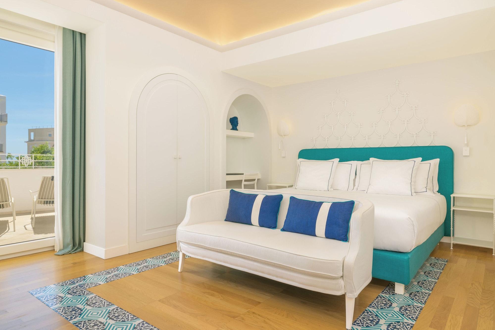Habitación Pazziella, a Luxury Collection Hotel, Capri