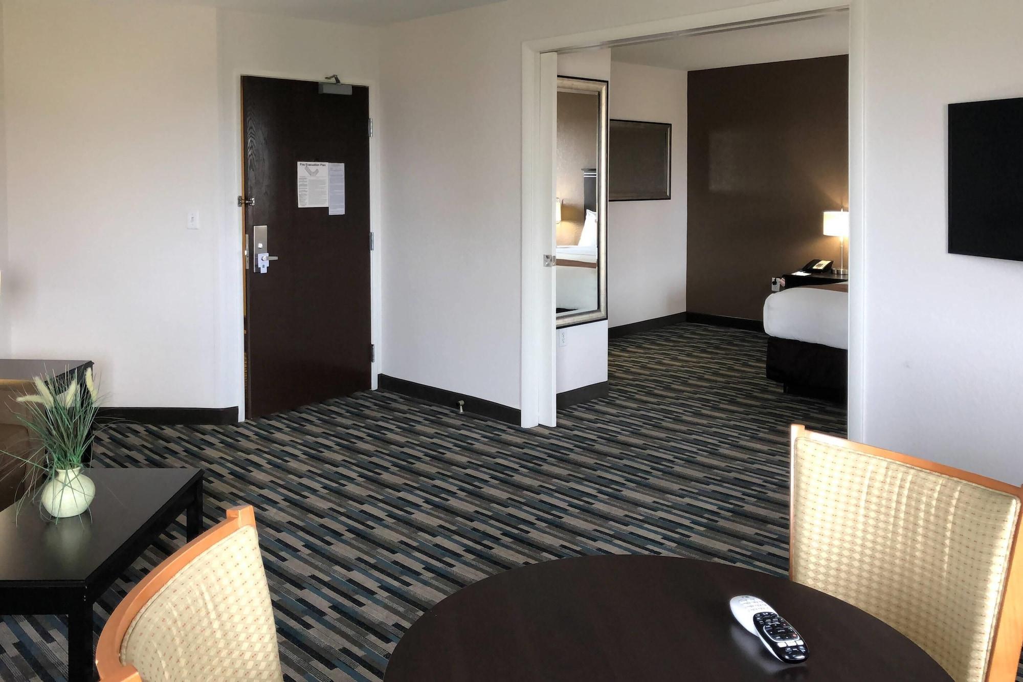 Habitación Quality Inn & Suites Denver International Airport