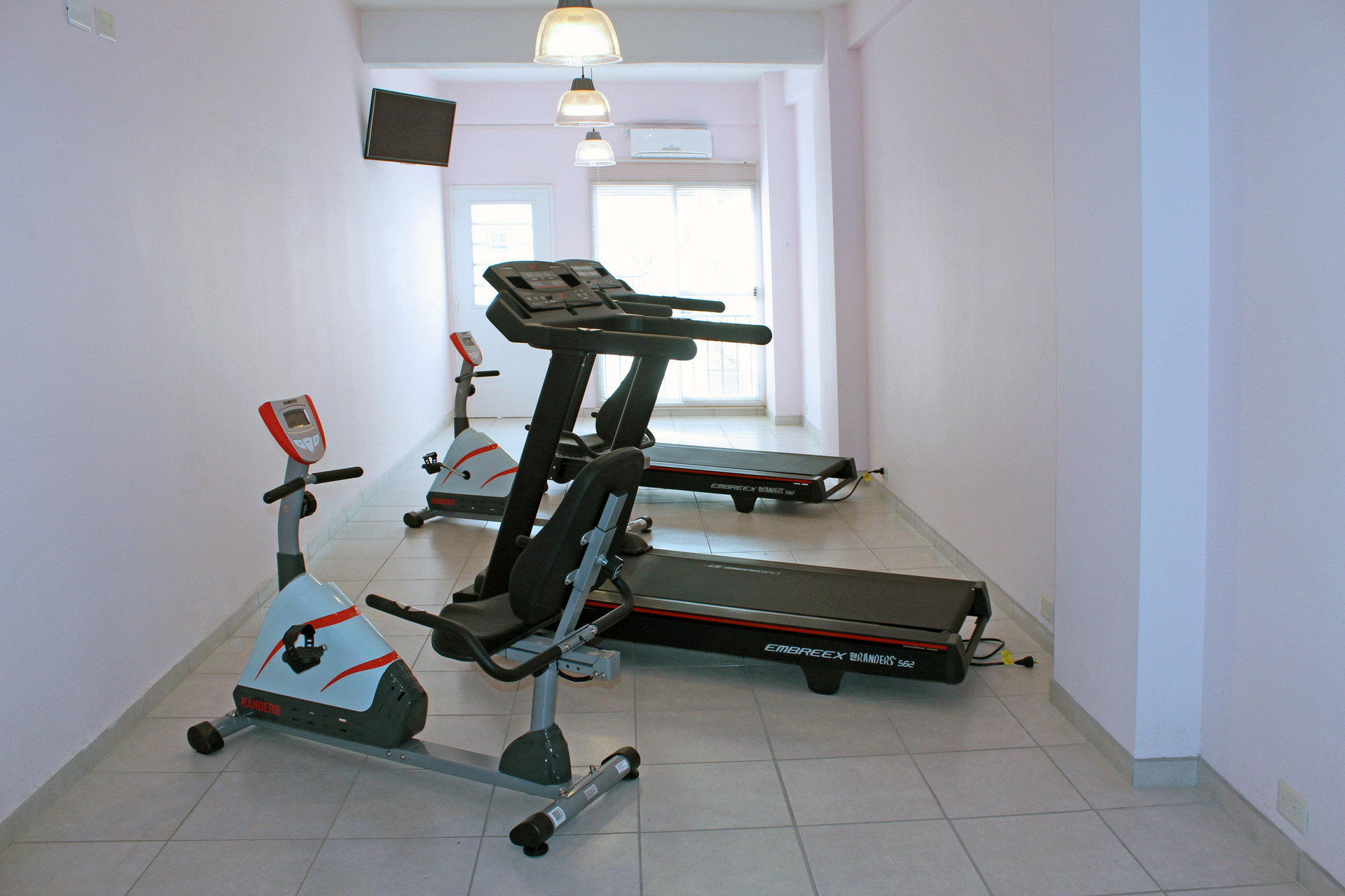 Gimnasio Apart Hotel Granada