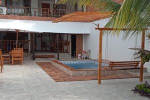 Alquiler Vacacional - CASA DE PLAYA FRENTE AL MAR CON JACUZZI