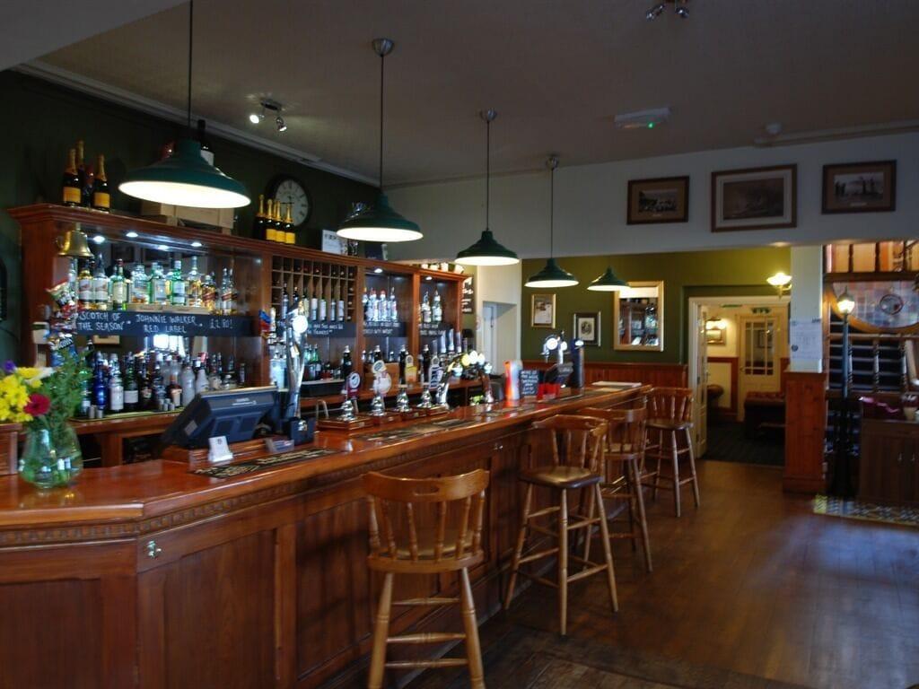 Bar/Salón The Gladstone