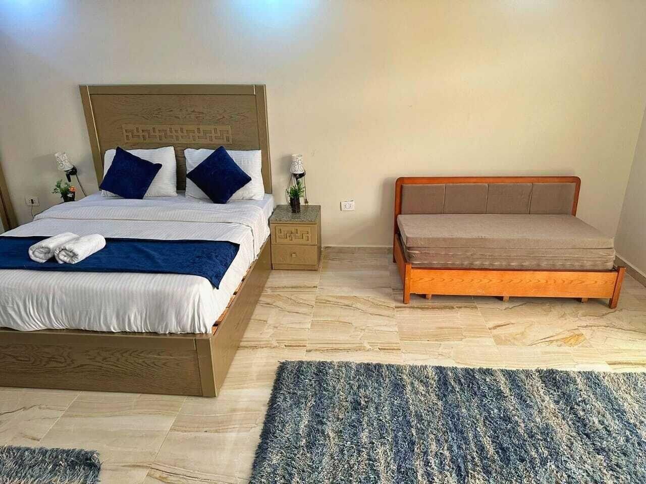 Habitación Moon Beach Resort Hurghada