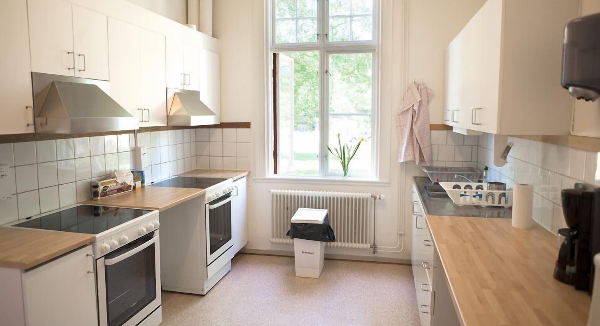 Restaurant Ronneby Brunnspark Vandrarhem och B&B - Hostel
