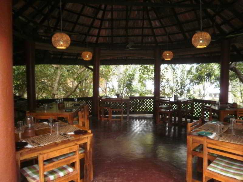 Restaurant Palm Paradise Cabanas & Villas Beach Resort Tangalle