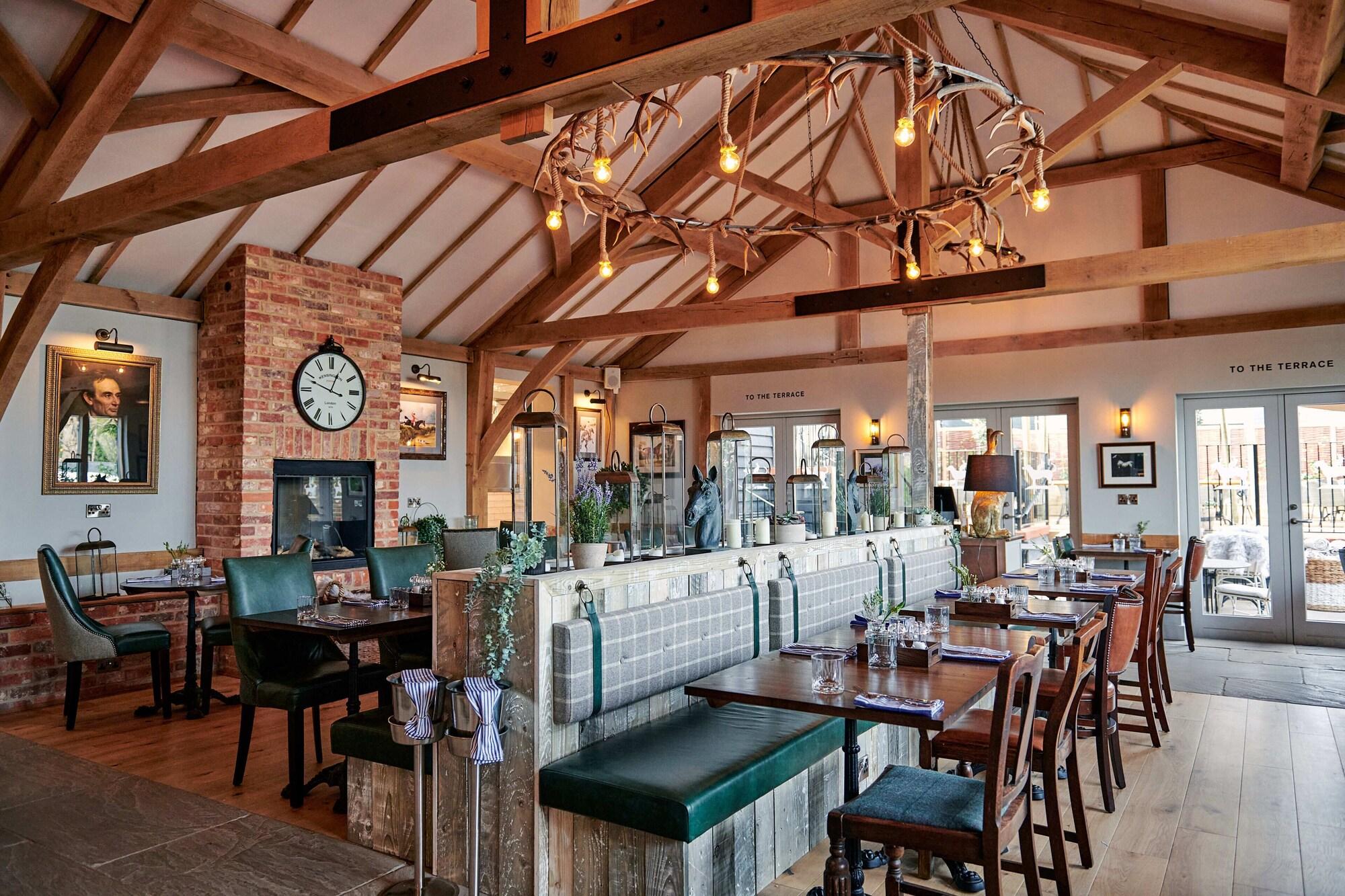 Restaurant Hare & Hounds Newbury