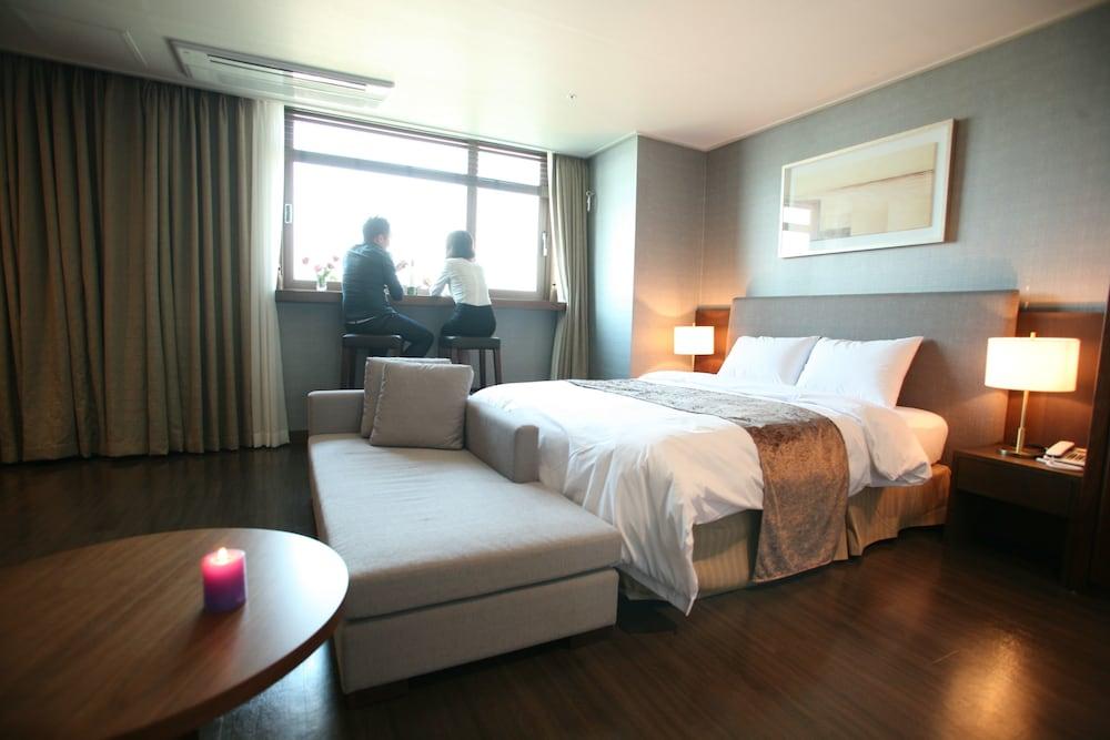 Habitación Hyunjin Tourist Hotel