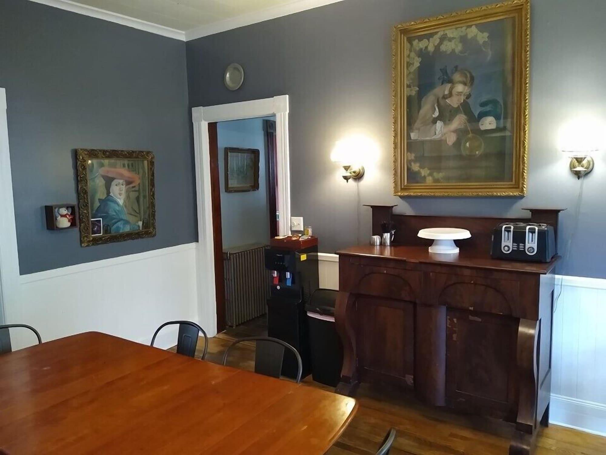 Restaurant River Run Bed and Breakfast