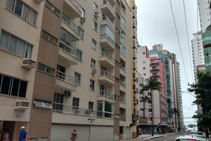 Alquiler Temporario - Edifício Vila Real
